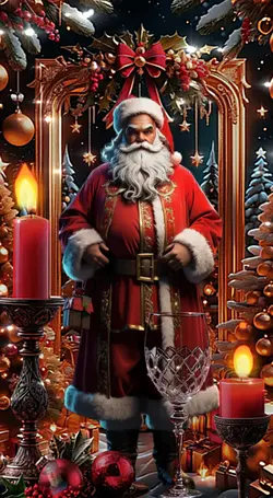 Christmas Frame 