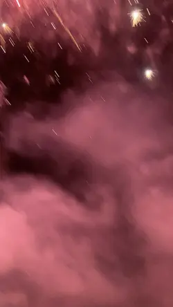 Feuerwerk 
