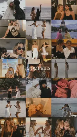 21 photos momeries