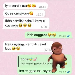 monyet joget