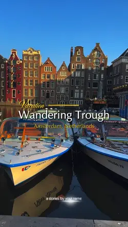 VACATION AMSTERDAM 