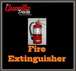 Fire Extinguisher 