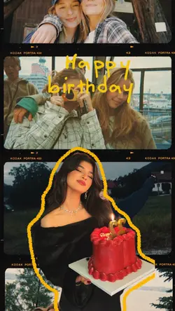 Happy birthday girl