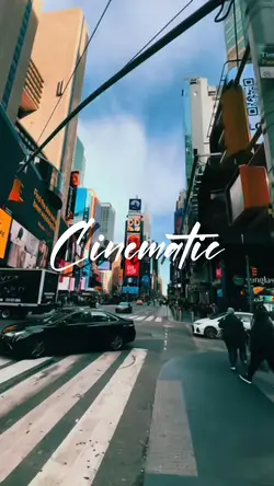 CINEMATIC