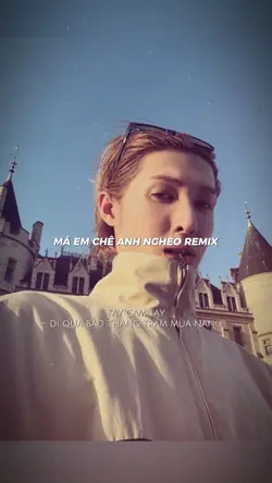 MÁ EM CHÊ ANH NGHÈO