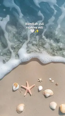 Bismillah Juli 