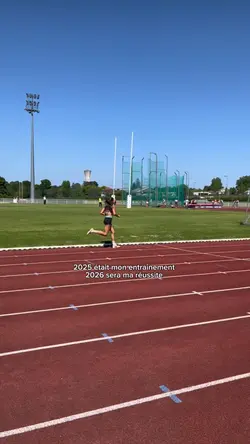 athlétisme 💕