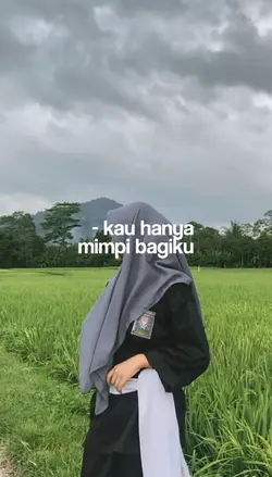 kau hanya mimpi