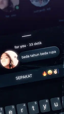 BEDA TAHUN BEDA RUPA