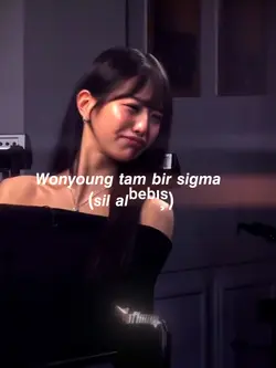 ᵂᵒⁿʸᵒᵘⁿᵍ ˢᶦᵍᵐᵃ