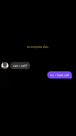 call