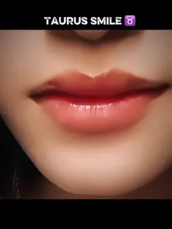 Taurus smile 