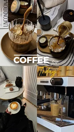 Coffee for today