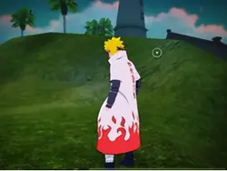 Flying Raijin Jutsu