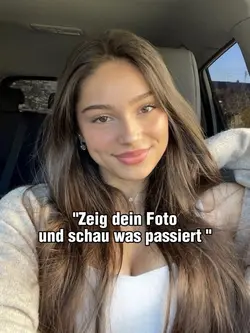 schau was passiert