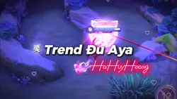 Trend Aya đu đầu