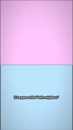 hello neighbour