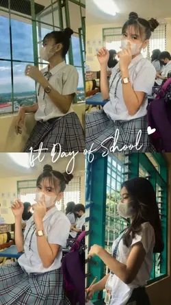 1st Day of School