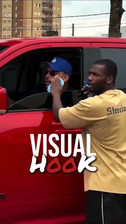 Visual Hook