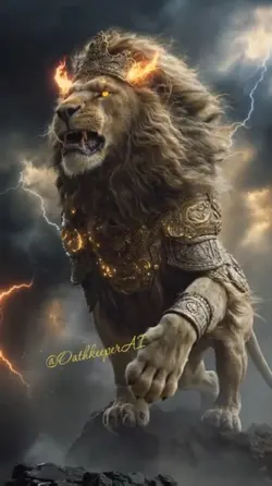 lion hot new edit