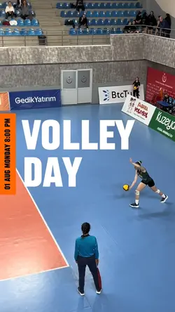 Volleyball recap