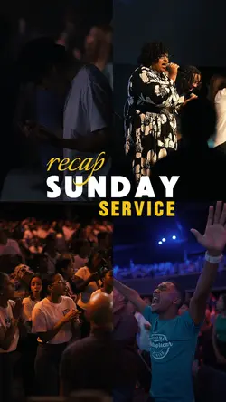 SUNDAY SERVICE RECAP