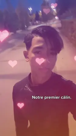 Notre premier…