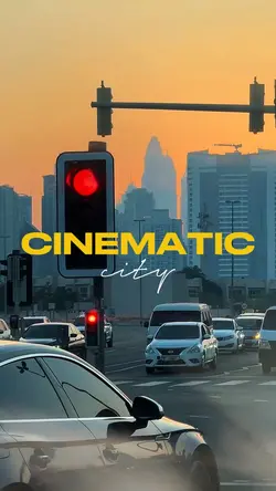 cinematic