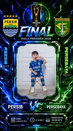 persib day