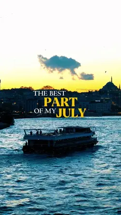 JULY MOMENTS 2025