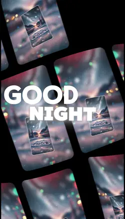 Good night..