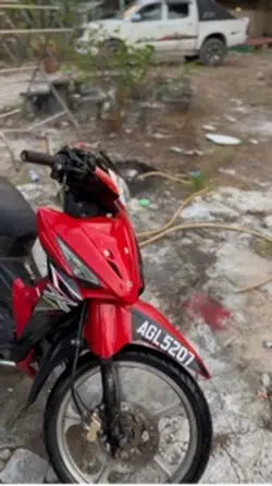 padu pakai ni