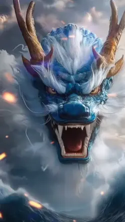 Dragon phototemplate