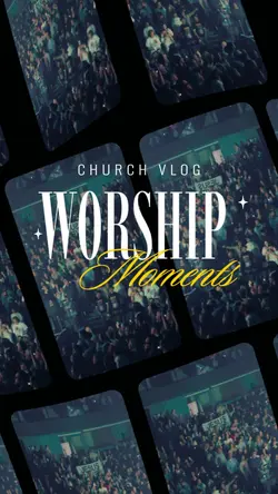 Worship Moments