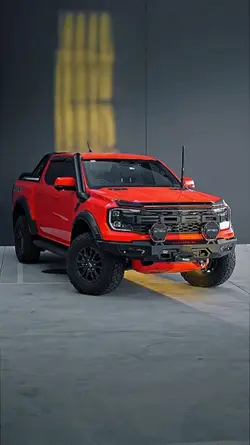 SUV FORD RAPTOR
