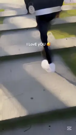 I love you 