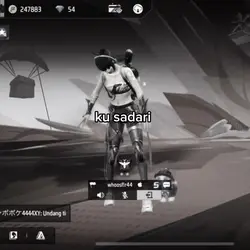 ku sadari ku tak