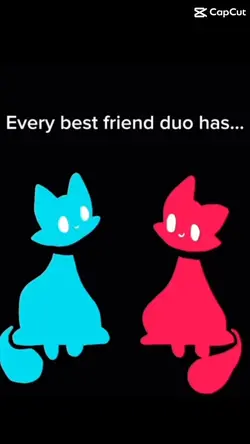 Best friend duo ❤️✨