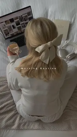 Morning routine