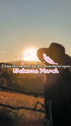 Welcome March