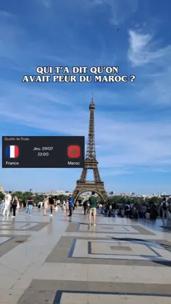on a pas peurr