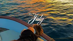 its July again