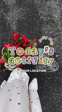 Today activity
