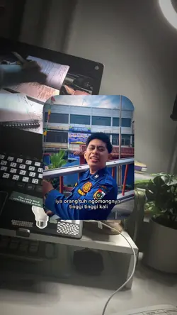Ngomongnya Tinggi