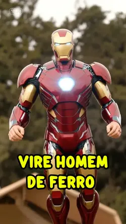 Efeito homem de ferr