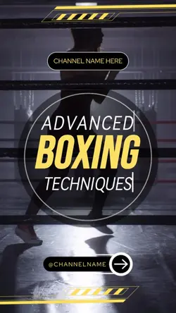 Boxing Fitness 🏆