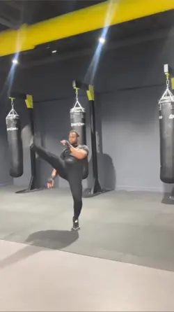 Échauffement boxe 🥊 