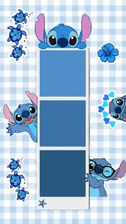 Stitch Aesthetic