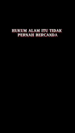 hukum alam
