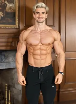muscular